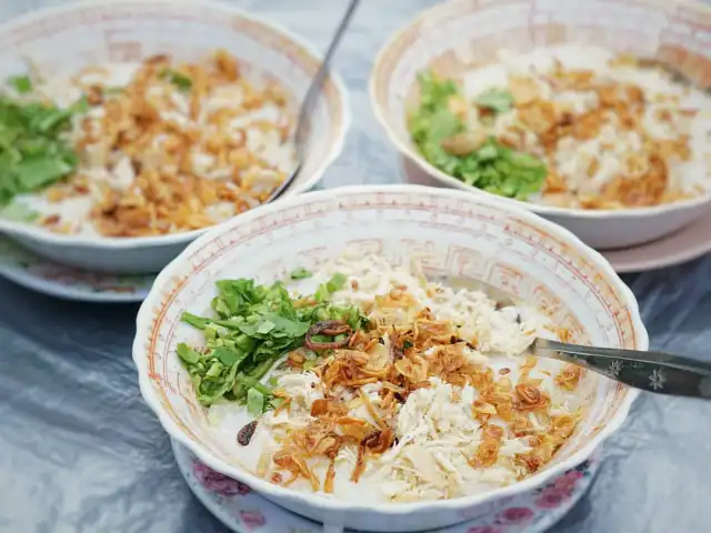 Gambar Makanan Bubur Ayam Spensix 7