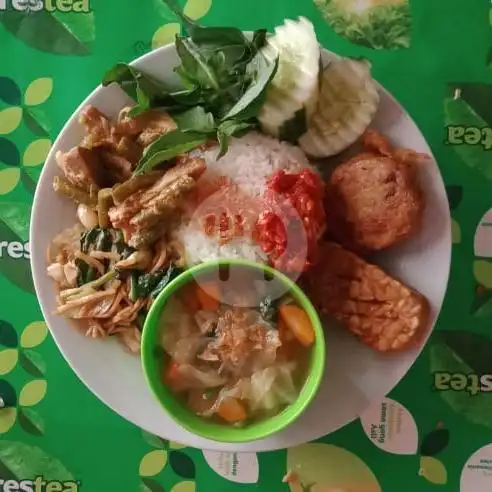 Gambar Makanan Warung Bedeng, Kebun Bunga 15