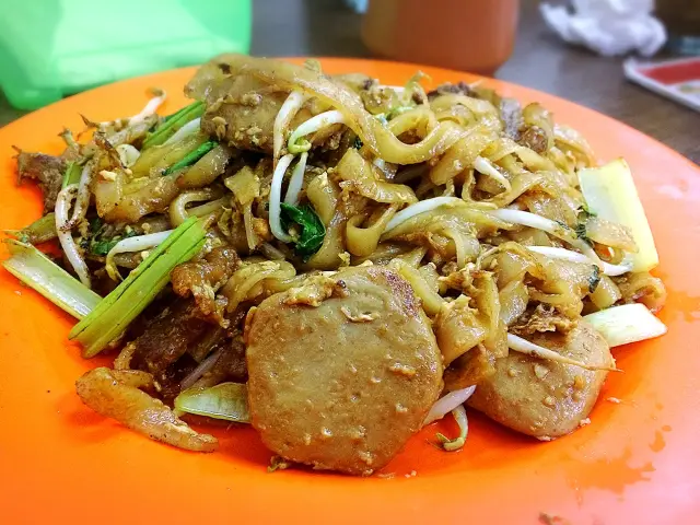 Gambar Makanan Amung Kwetiau & Bakso Sapi 4