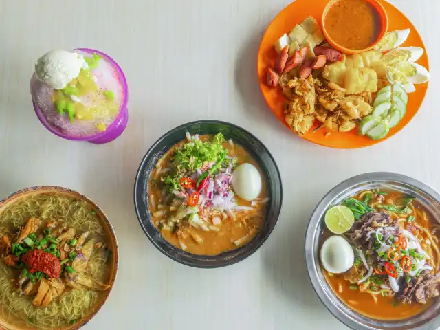 Didilla Laksa (BALIK PULAU)