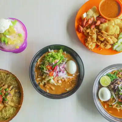 Didilla Laksa (BALIK PULAU)