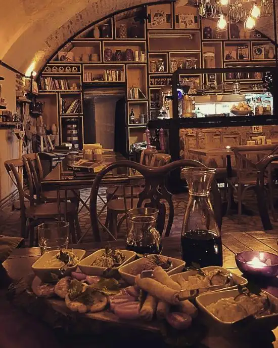 Arch Bistro'nin yemek ve ambiyans fotoğrafları 38