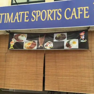Ultimate Sports Cafe