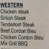 Gambar Makanan Western 1