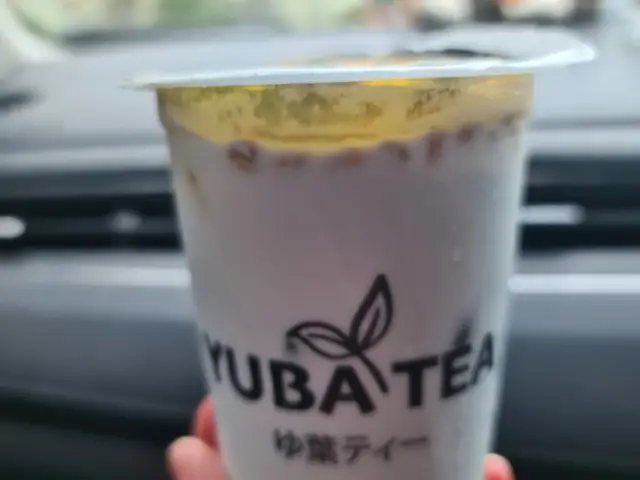 Gambar Makanan Yuba Tea 4