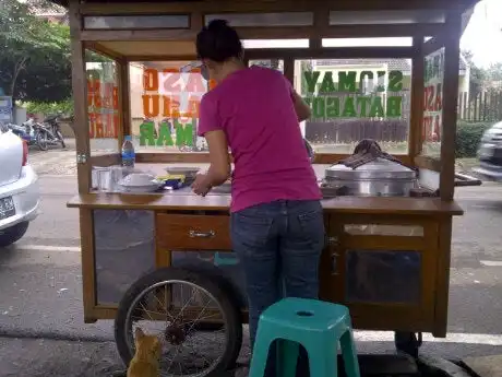 Siomay Batagor Baso Tahu DAMAR