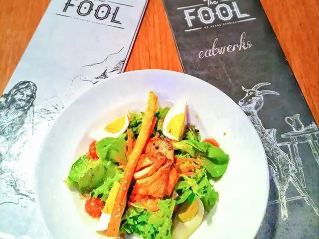 Gambar Makanan The Fool 1