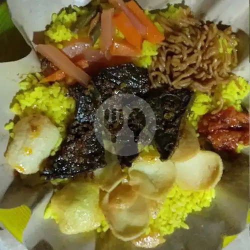 Gambar Makanan Nasi Kuning 77, Boulevard 3