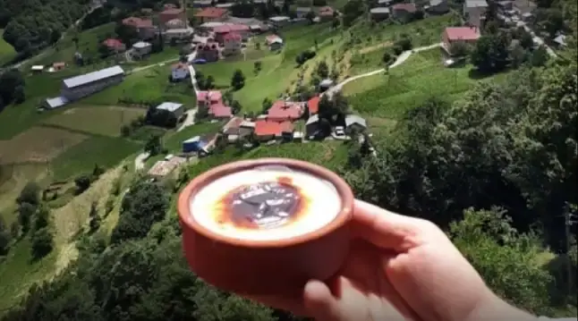 Naci Baba Hamsiköy Sütlacı'nin yemek ve ambiyans fotoğrafları 5