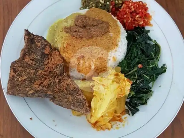 Gambar Makanan Rumah Gadang Masakan Padang, Basangkasa 6