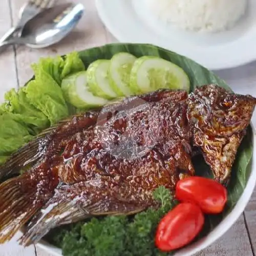 Gambar Makanan Warung Ayam Bakar Pandawa Mas Pram, Halimun 15