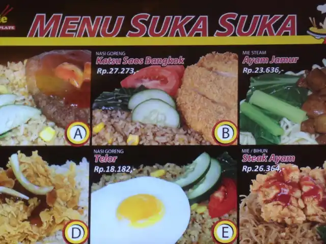 Gambar Makanan YamMieHotplate 4