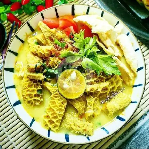 Gambar Makanan Soto Madura Bu Misna 11