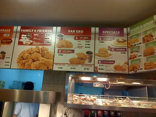 Gambar Makanan Texas Chicken 8