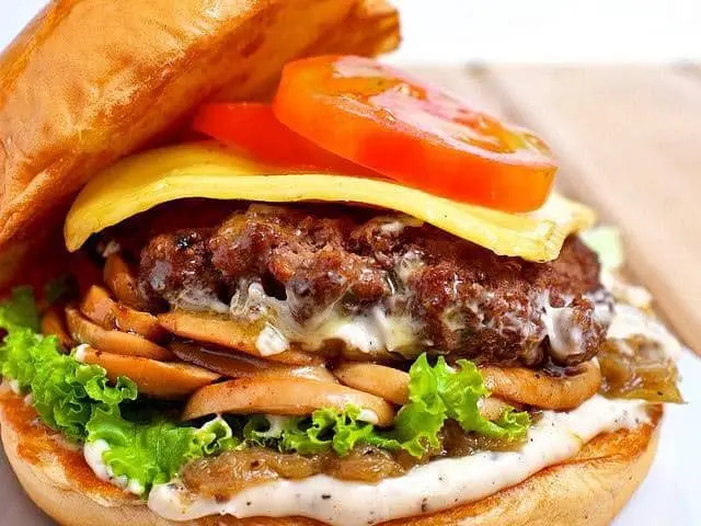 Burger Brewster Food Photo 9