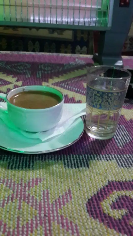 Tanem Teras Cafe