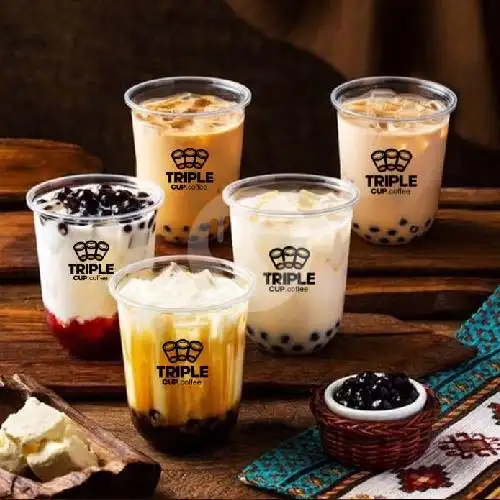 Gambar Makanan Triple Cup Boba & Coffee, Kayuringin Jaya 3