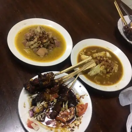 Gambar Makanan Pondok Sate Kambing Djono Jogja 7