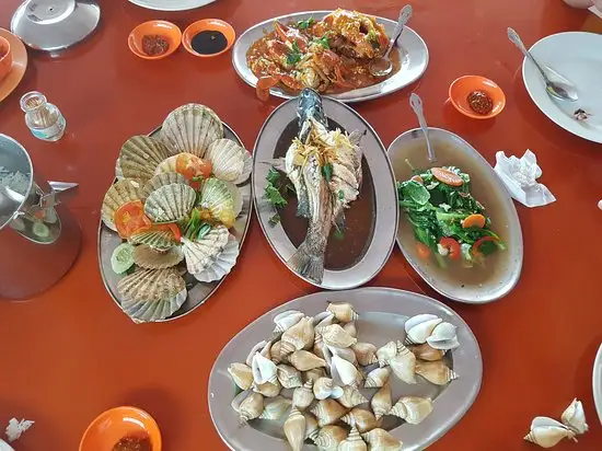 Gambar Makanan Rezeki Seafood Restaurant 17