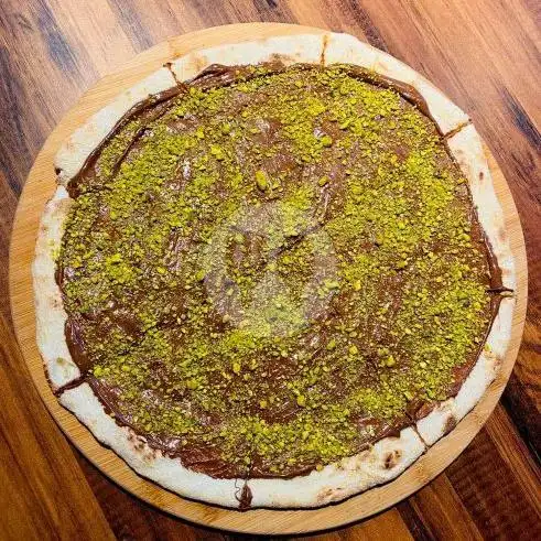 Gambar Makanan Pizza Krust, Senopati 16