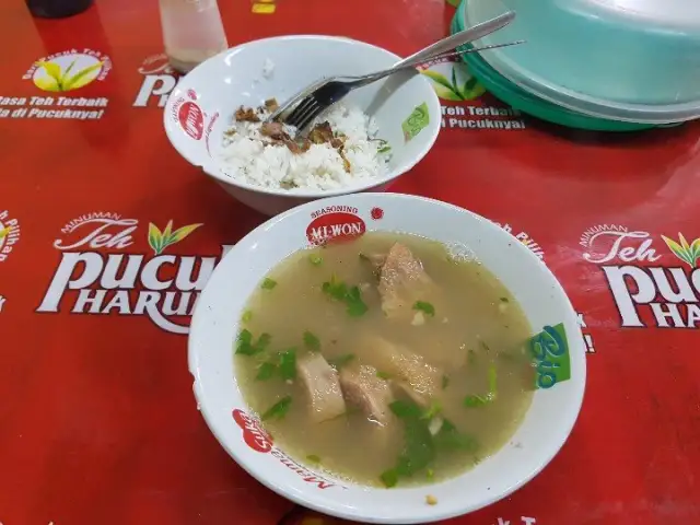 Gambar Makanan Sop Pak Min Klaten (Ragil) 2 1