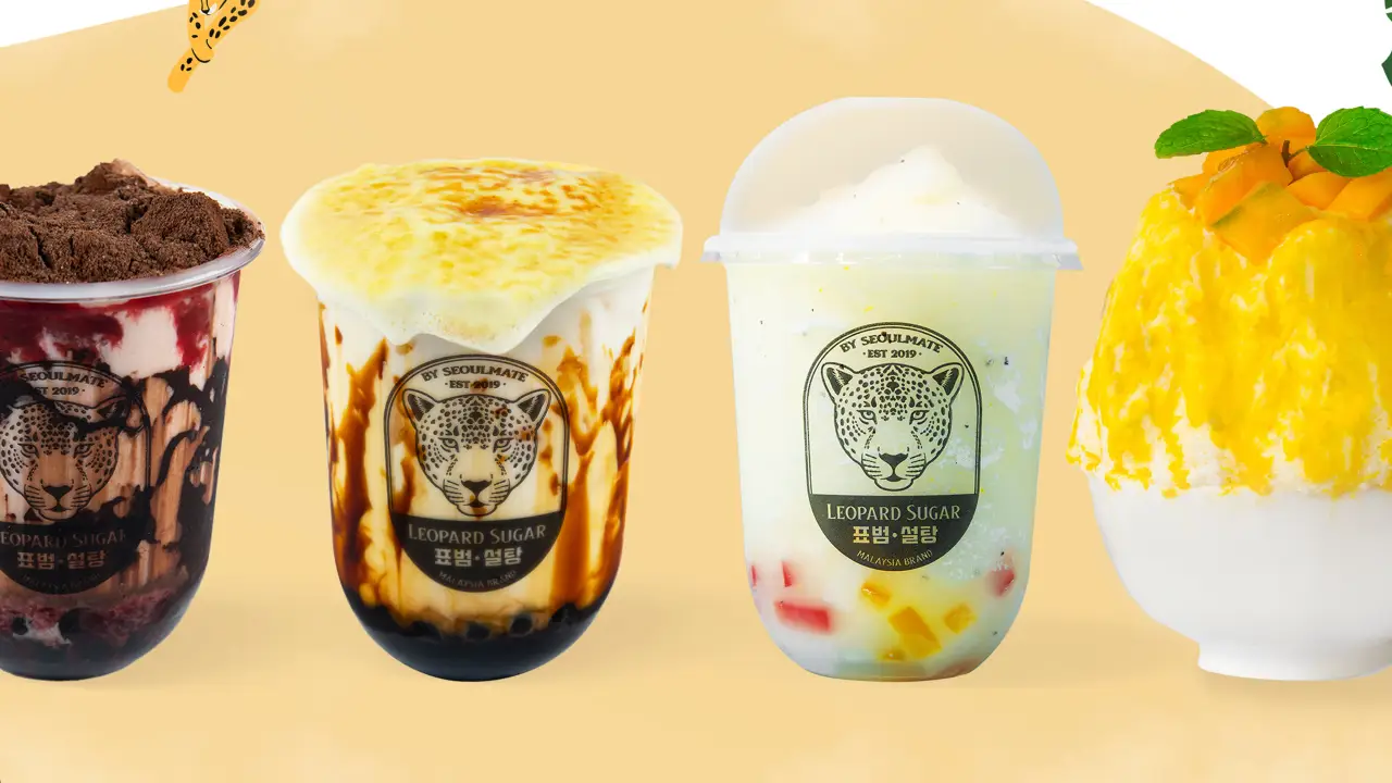 Leopard Sugar