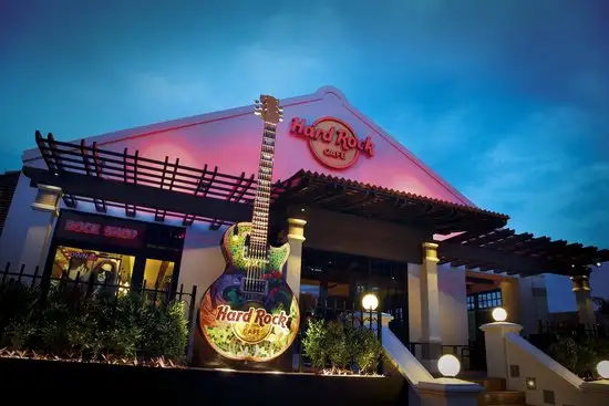 Hard Rock Cafe Melaka Food Photo 1