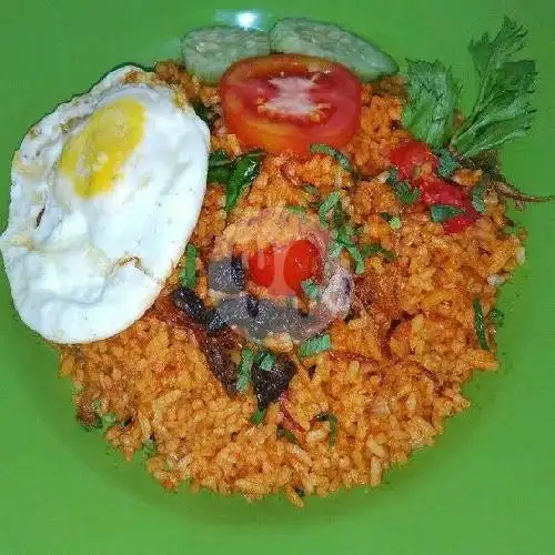 Gambar Makanan Nasi Goreng Padang Urang Awak 2