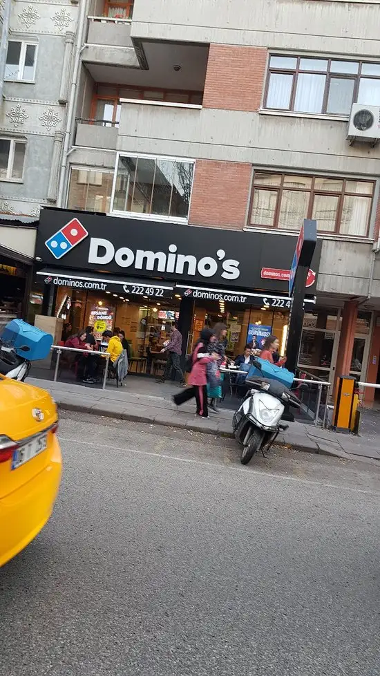 Domino's Pizza'nin yemek ve ambiyans fotoğrafları 15