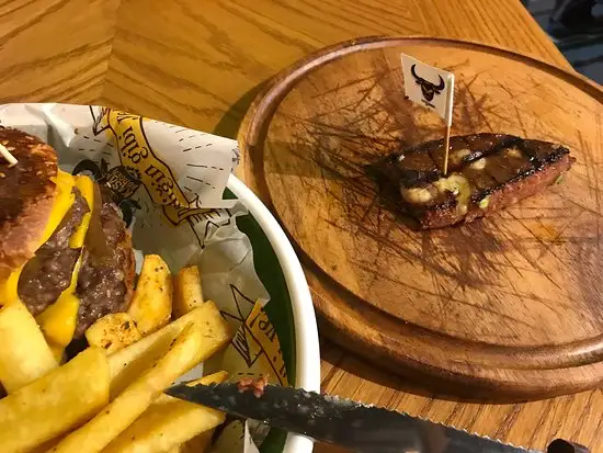 Kasap Burger Steak House'nin yemek ve ambiyans fotoğrafları 67