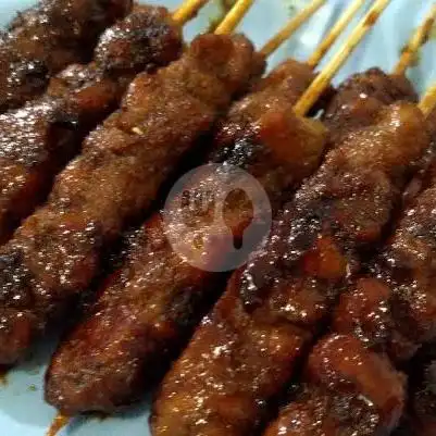 Gambar Makanan Sate Ayam Cak Kadir, Percetakan Negara 13