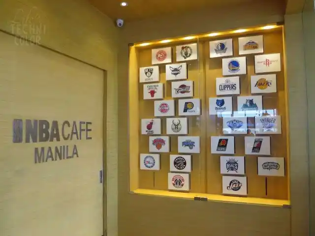 NBA Cafe Manila Food Photo 4