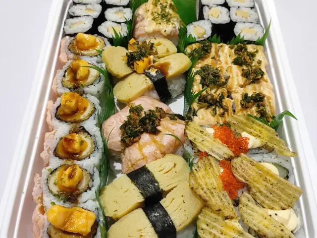 Gambar Makanan TomSushi 15