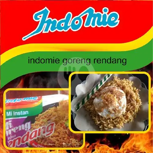 Gambar Makanan Mie Pedas Repvblik, Karya 1 5