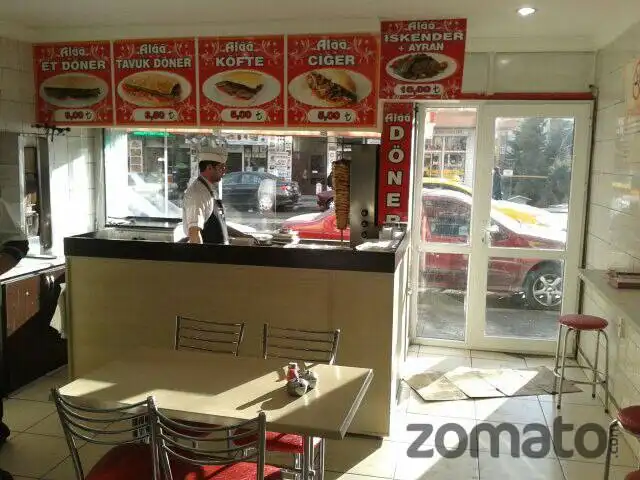 Alaa Döner'nin yemek ve ambiyans fotoğrafları 3