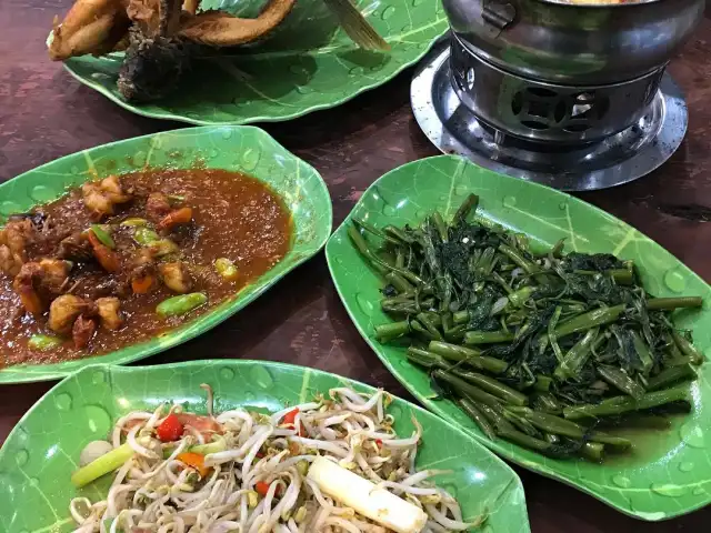 Gambar Makanan Sandjaja Seafood & Ayam Bakar 3