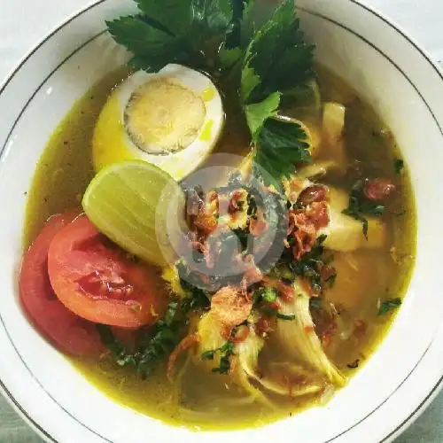 Gambar Makanan Soto Ayam Otong, Gatot Subroto 12