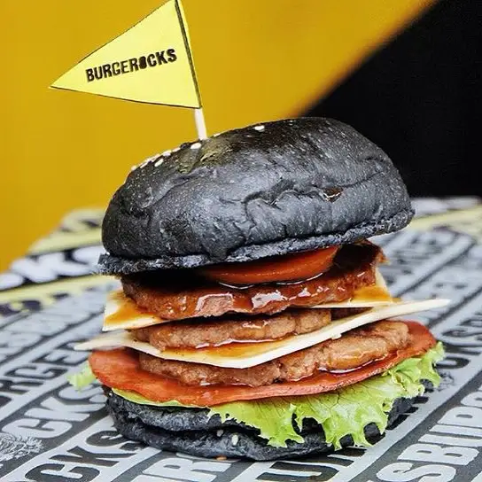 Gambar Makanan Burgerocks 1