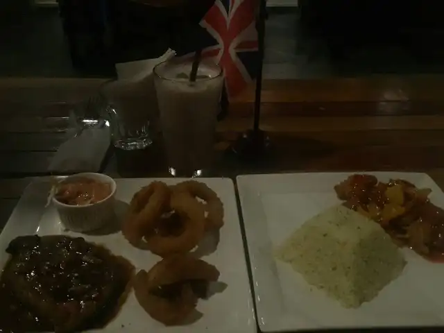 Gambar Makanan Stilrod Cafe 8