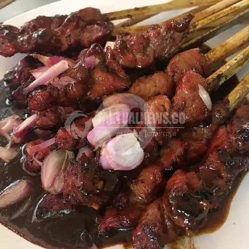 Gambar Makanan Sate Soto Gule Krengsengan Tenes Pak Gendut, Kedungkandang 15