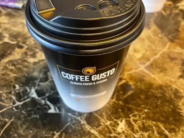 Coffee Gusto'nin yemek ve ambiyans fotoğrafları 2