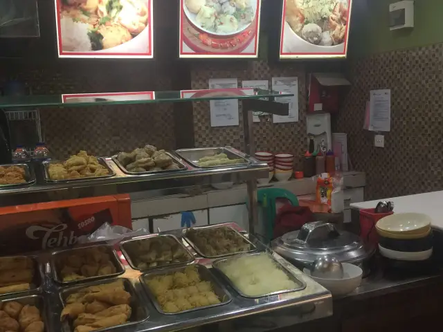 Gambar Makanan Bakso Kota Cak Man 7