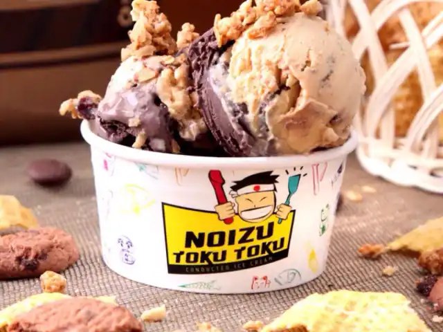 Gambar Makanan Noizu Toku Toku 14