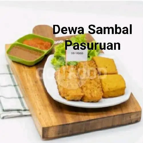 Gambar Makanan Dewa Sambal Pasuruan, Purworejo 20