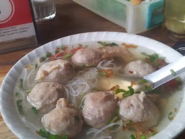 Gambar Makanan Bakso Pak Ruk 16