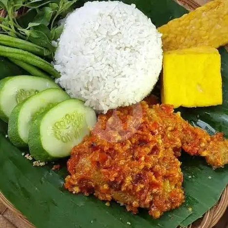 Gambar Makanan Kedai Makanan Alya, Tambun Selatan 11