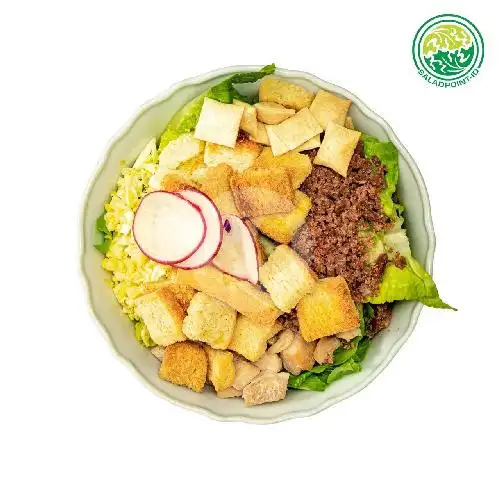 Gambar Makanan Salad Point ID,  Apartemen Bassura 7