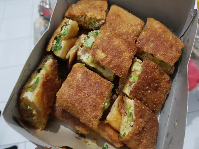 Gambar Makanan Martabak Jaya Bandung 7