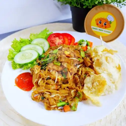 Gambar Makanan Currypuff.Veggie.id Vegan Vegetarian, Everplate Pintu Air 5