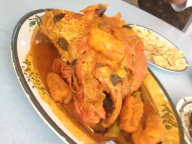 Kari Kepala Ikan Kg Attap Food Photo 5